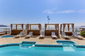 Отель Canasvieiras Hotel  Флорианополис